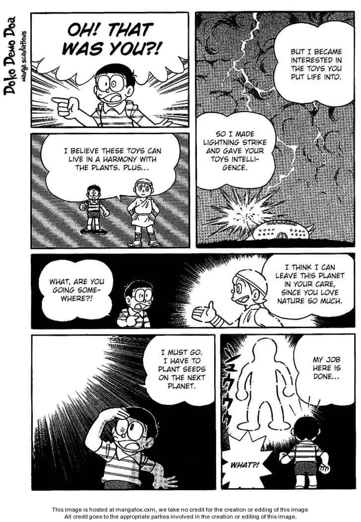 Doraemon Long Stories Chapter 17.4 9